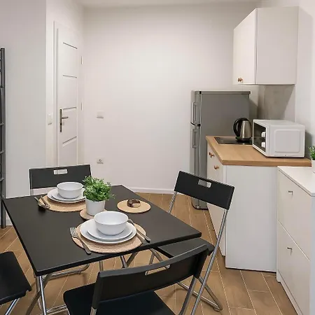 Mazowiecka 29 J Self Check-in Apartment Bydgoszcz