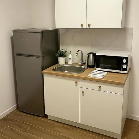 Mazowiecka 29 J Self Check-in Apartment *