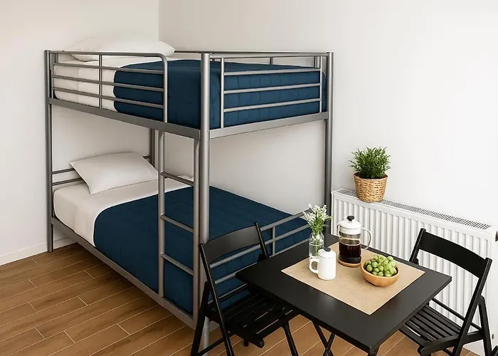 Apartment Mazowiecka 29 J Self Check-in