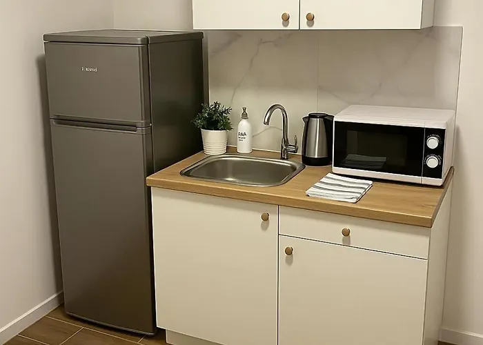 Mazowiecka 29 J Self Check-in Apartment *