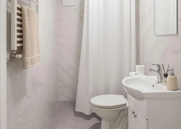 Mazowiecka 29 J Self Check-in *